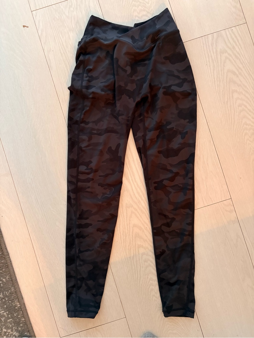 Camo Medium Activewear leggings